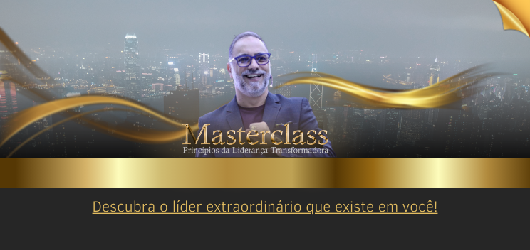 Descubra o líder extraordinário que existe em você!